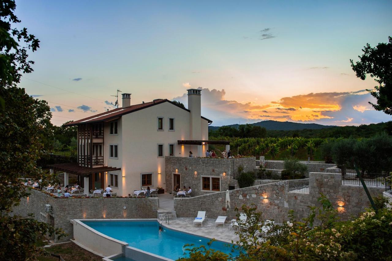 Cardo Boutique&Wine Resort Malchina ภายนอก รูปภาพ