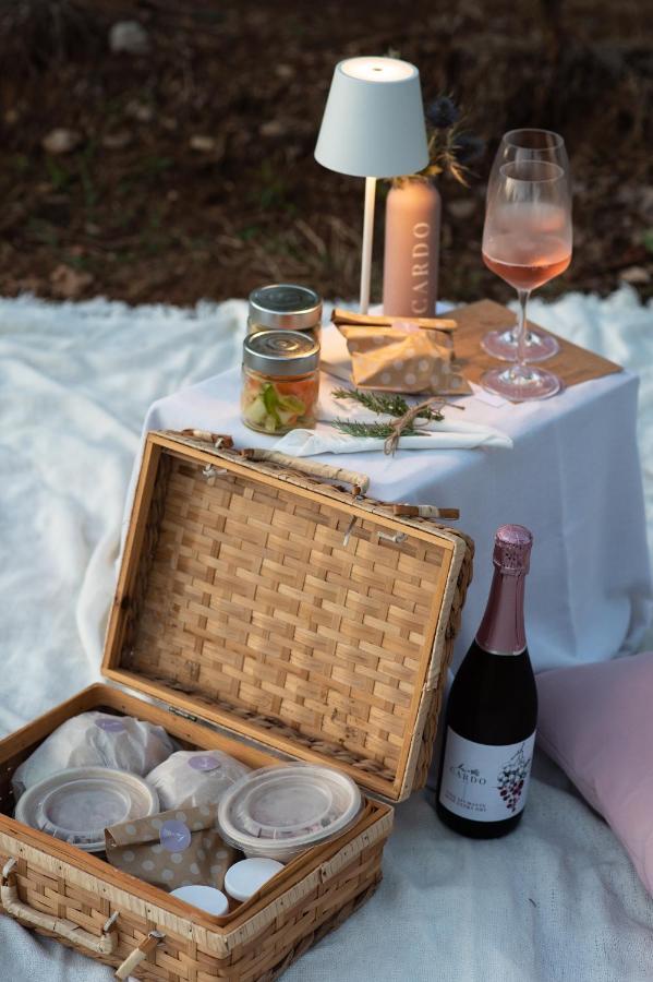Cardo Boutique&Wine Resort Malchina ภายนอก รูปภาพ