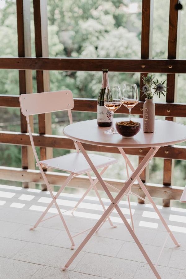 Cardo Boutique&Wine Resort Malchina ภายนอก รูปภาพ
